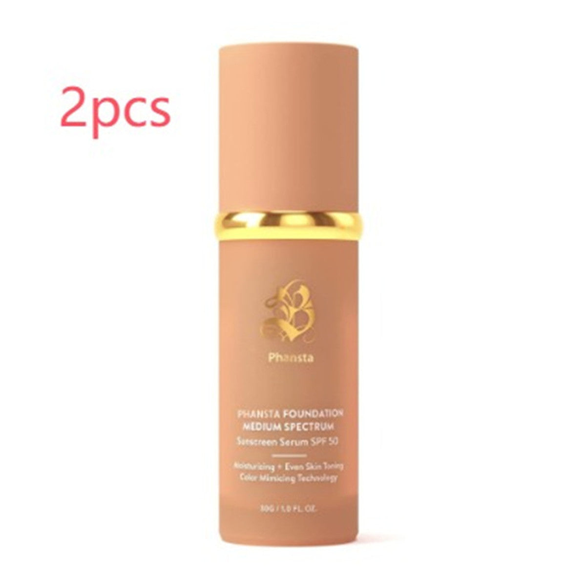 TrueTone™ Foundation