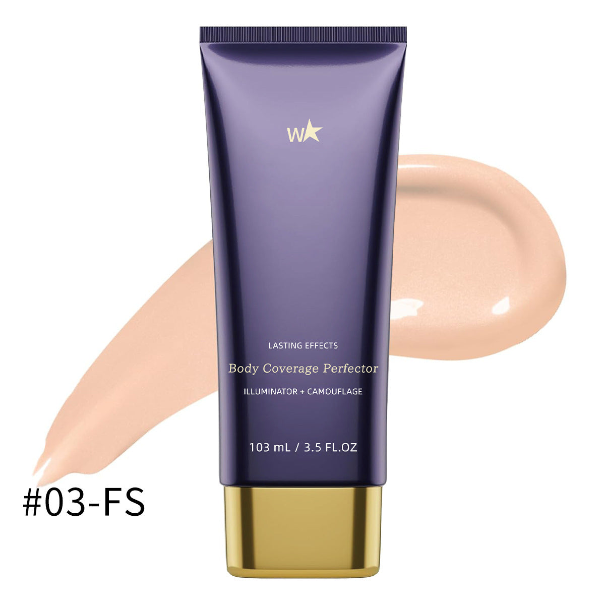WestGlow™ Body Concealer