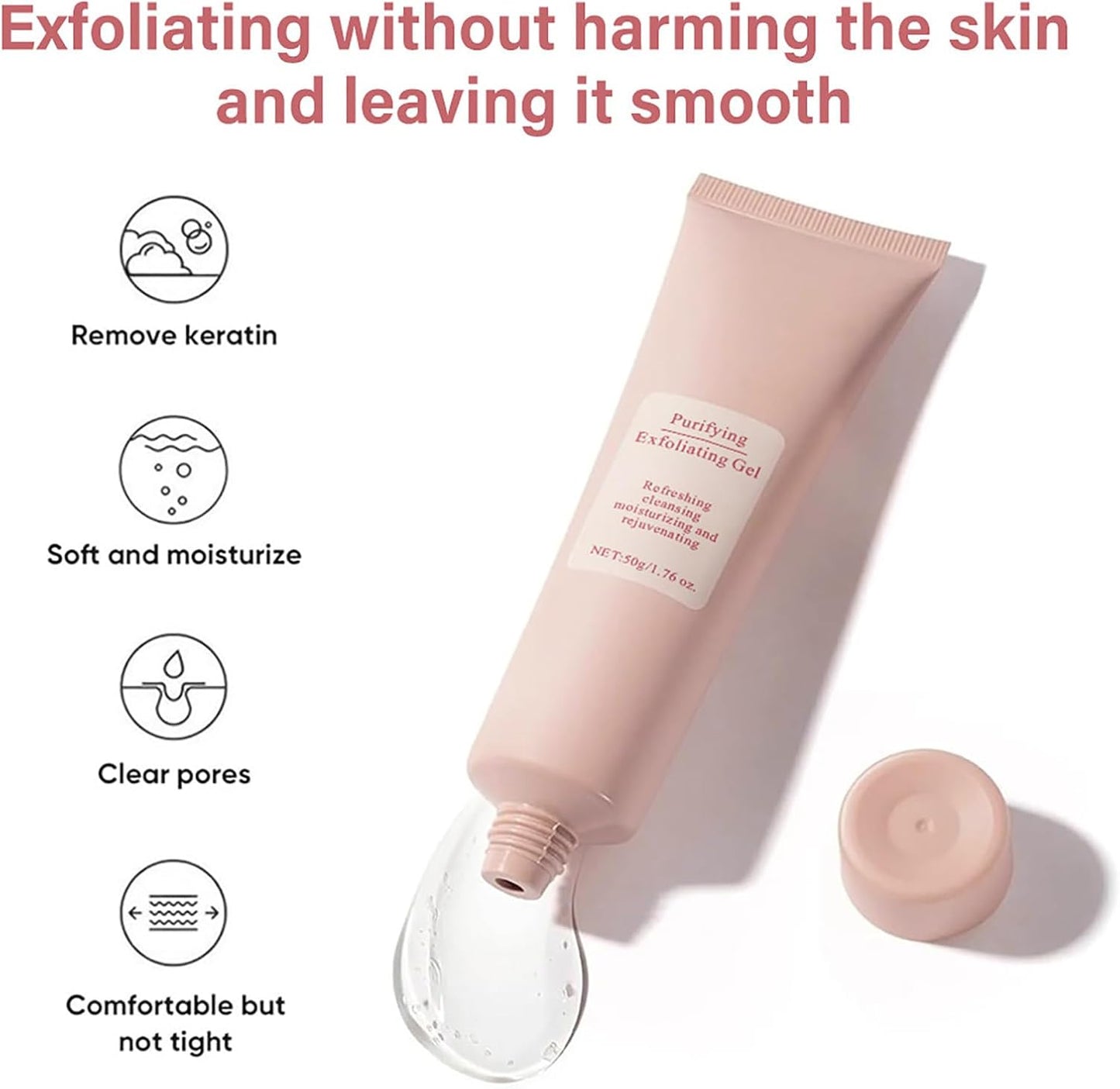AuraGlow™ Exfoliating Gel