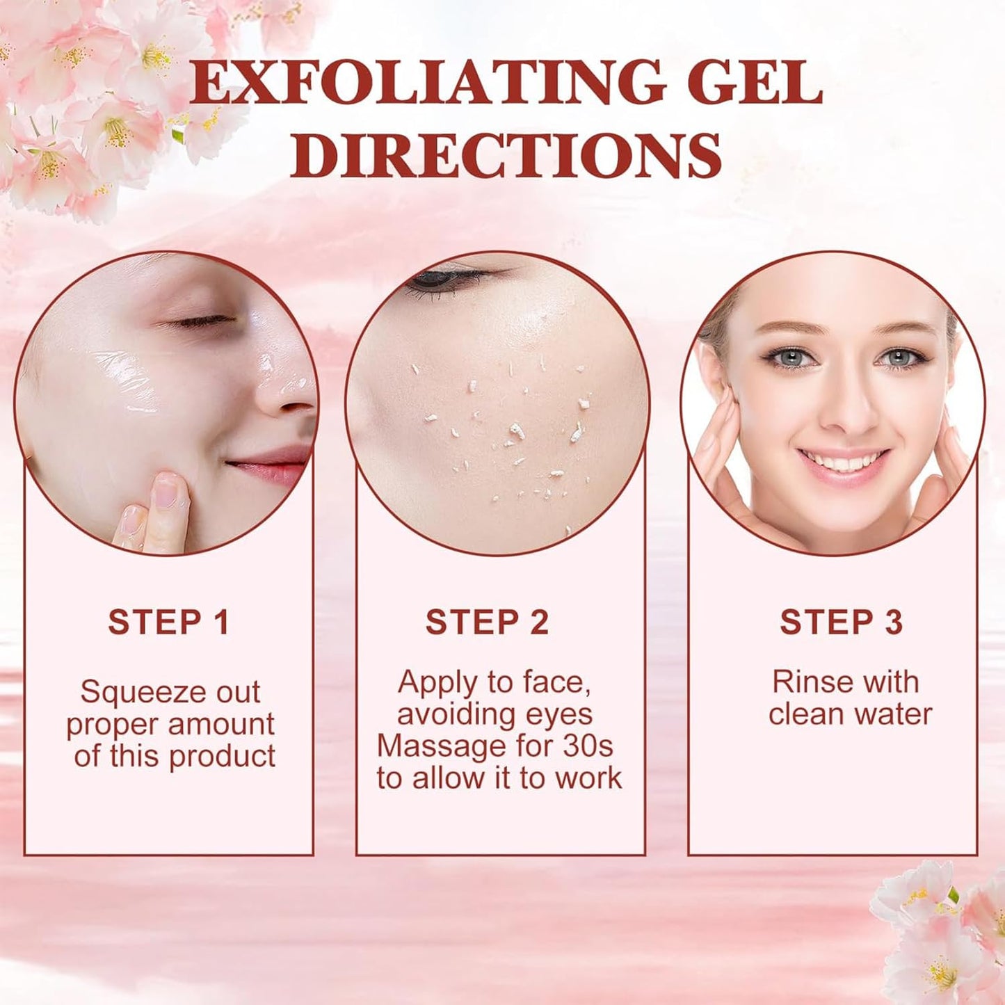 AuraGlow™ Exfoliating Gel