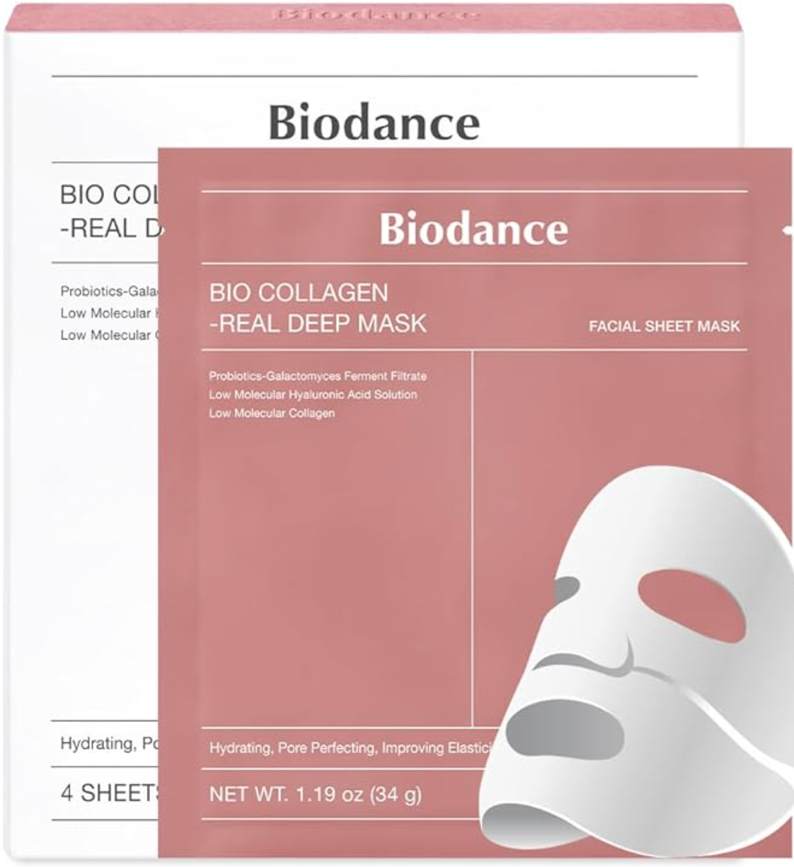 DermaLift™ Collagen Mask