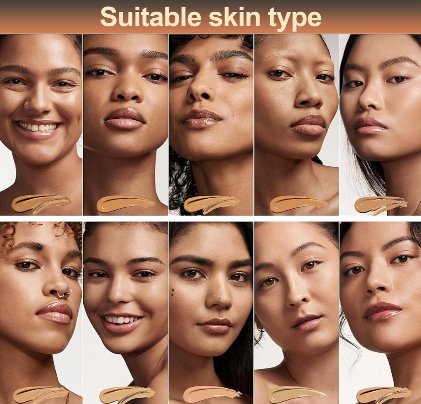 TrueTone™ Foundation