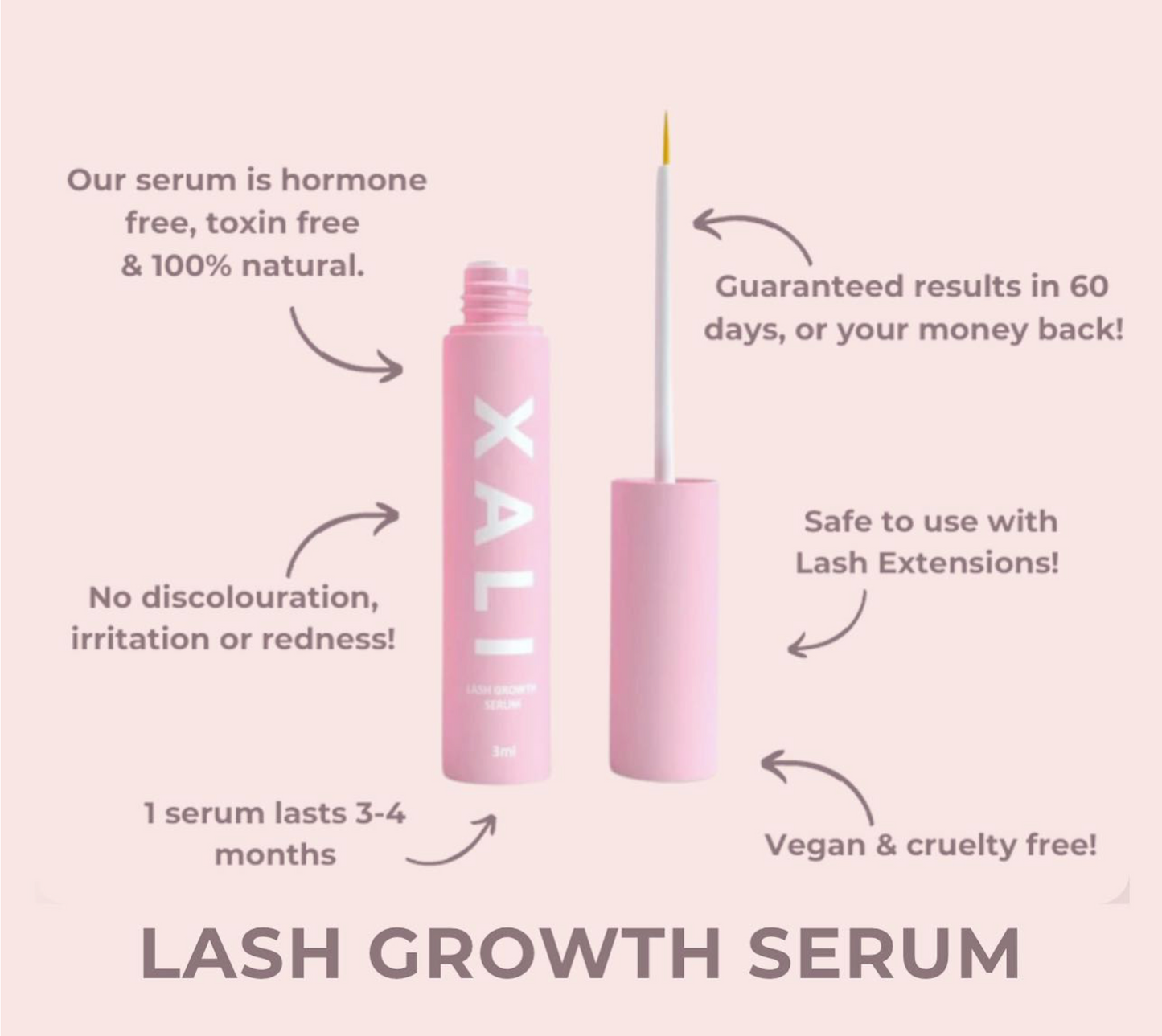 Navora™ Lash Miracle Serum