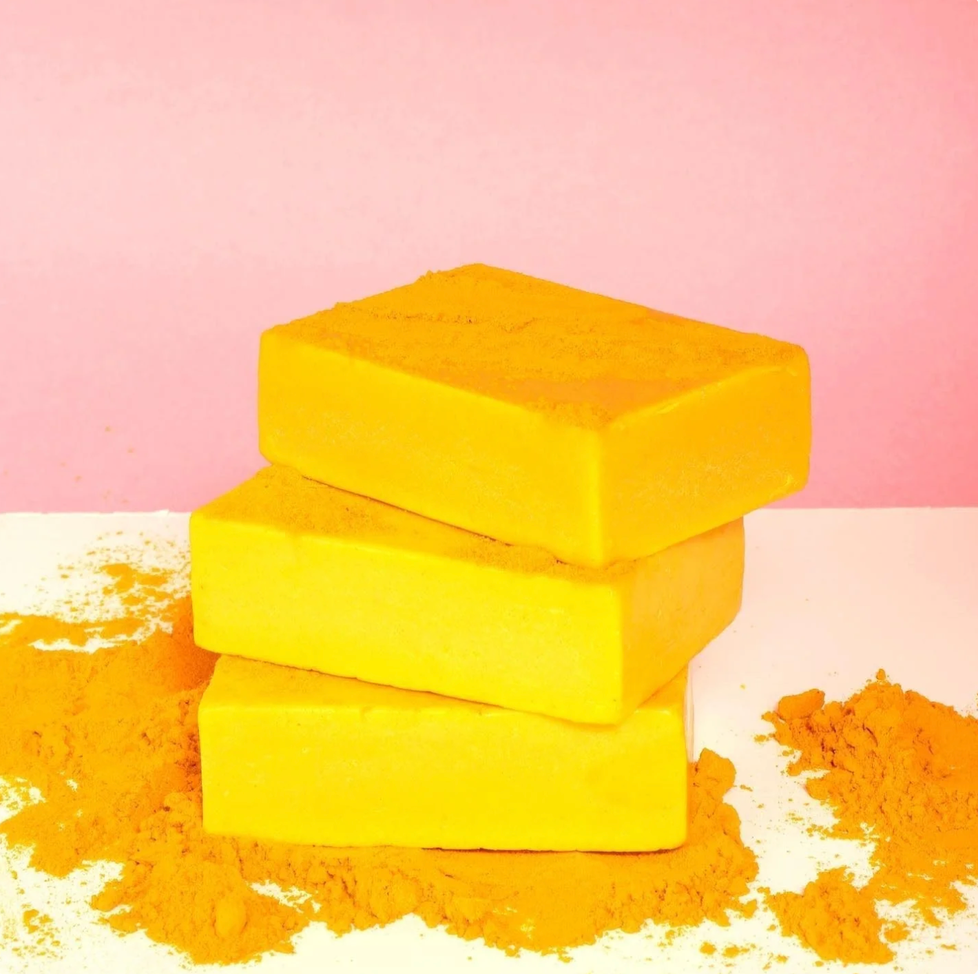 Navora™ Turmeric Brightening Soap