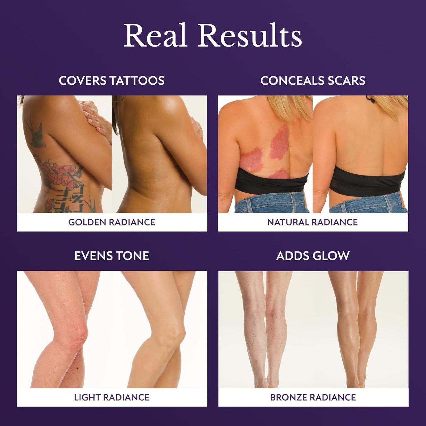 WestGlow™ Body Concealer