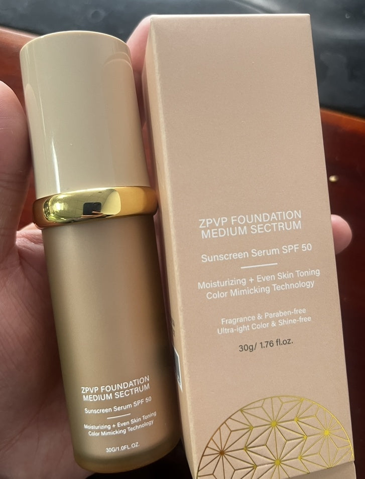 TrueTone™ Foundation