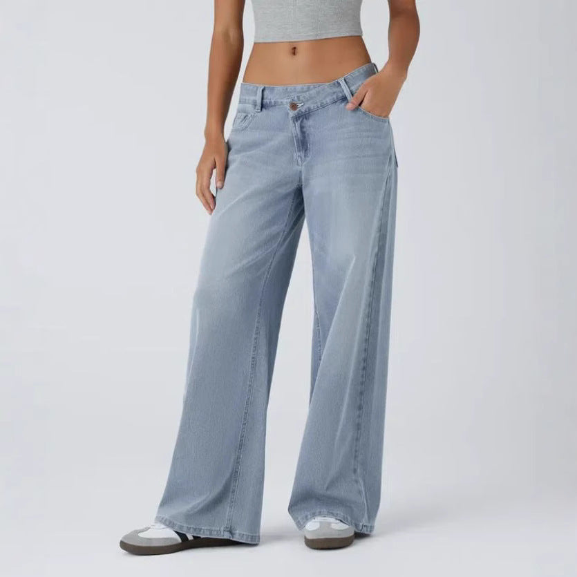 Navora™ Low Rise Comfort Jeans
