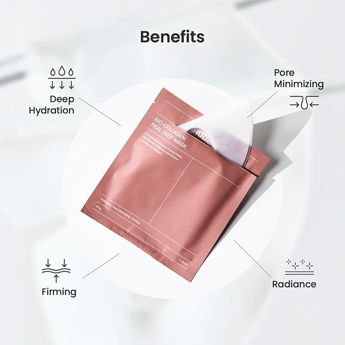 DermaLift™ Collagen Mask