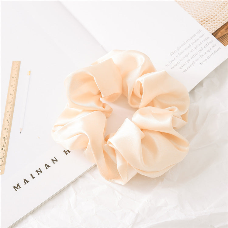 Orélia™ Satin Hair Scrunchie