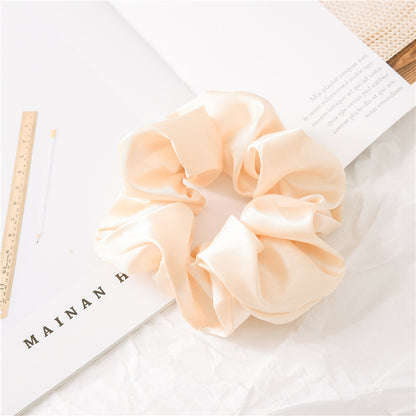 Orélia™ Satin Hair Scrunchie