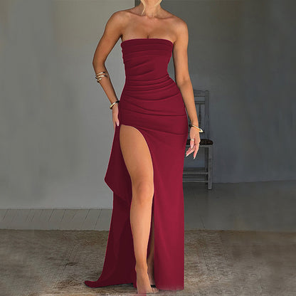 Zelora Maxi Dress