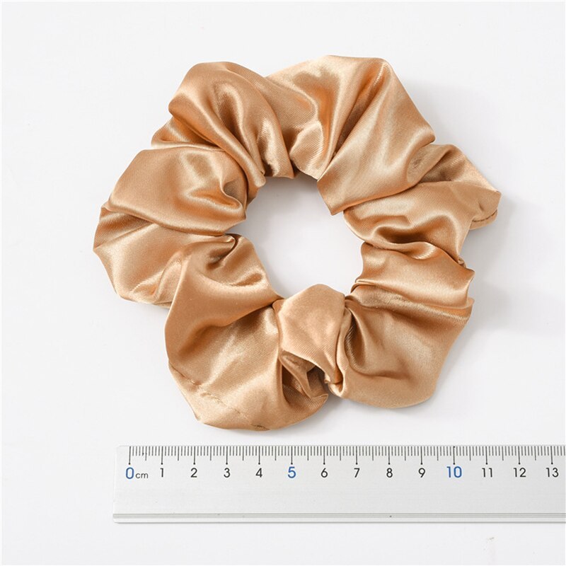 Orélia™ Satin Hair Scrunchie