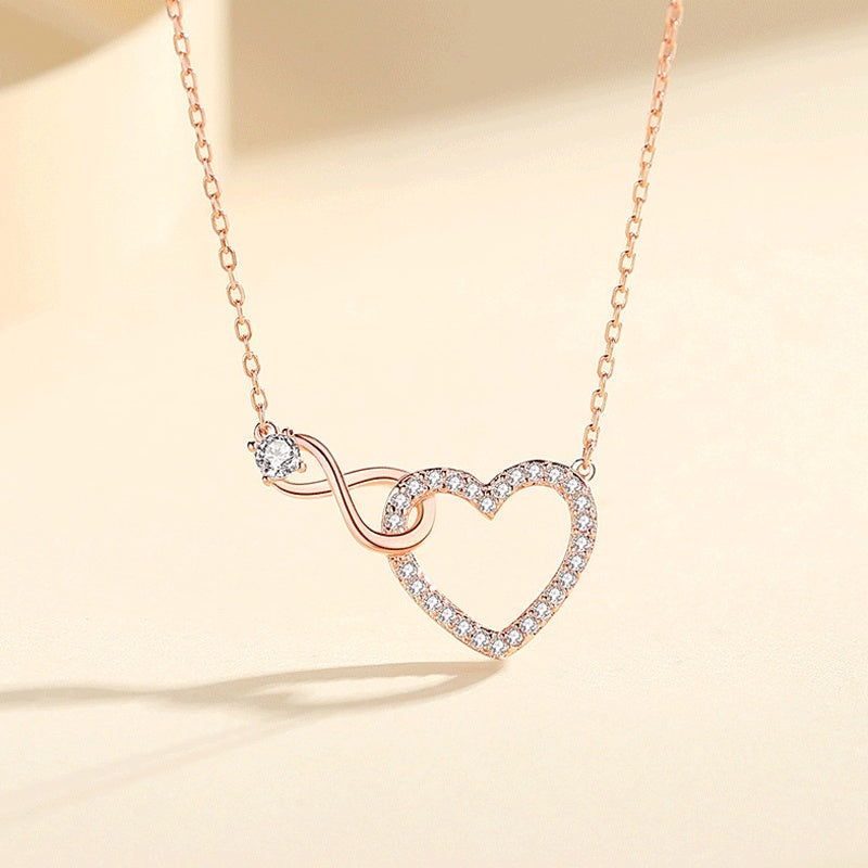 Cielle Heart Necklace