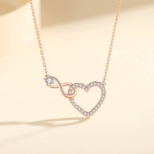 Cielle Heart Necklace