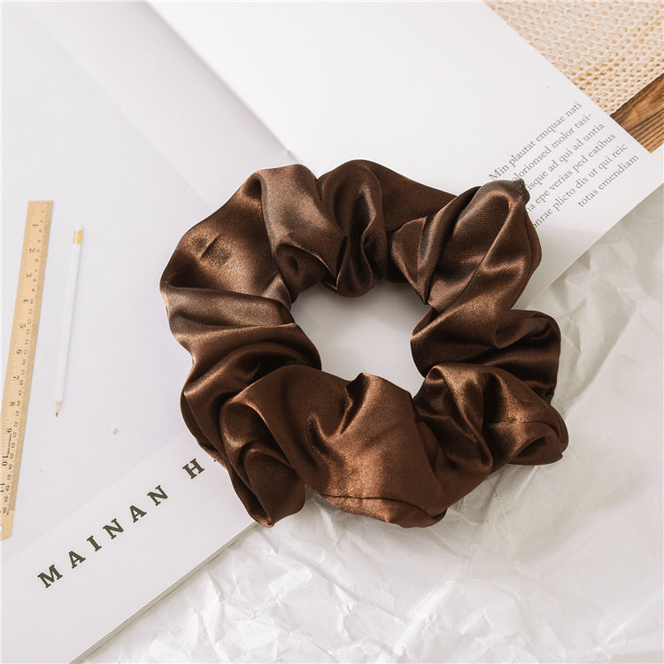 Orélia™ Satin Hair Scrunchie