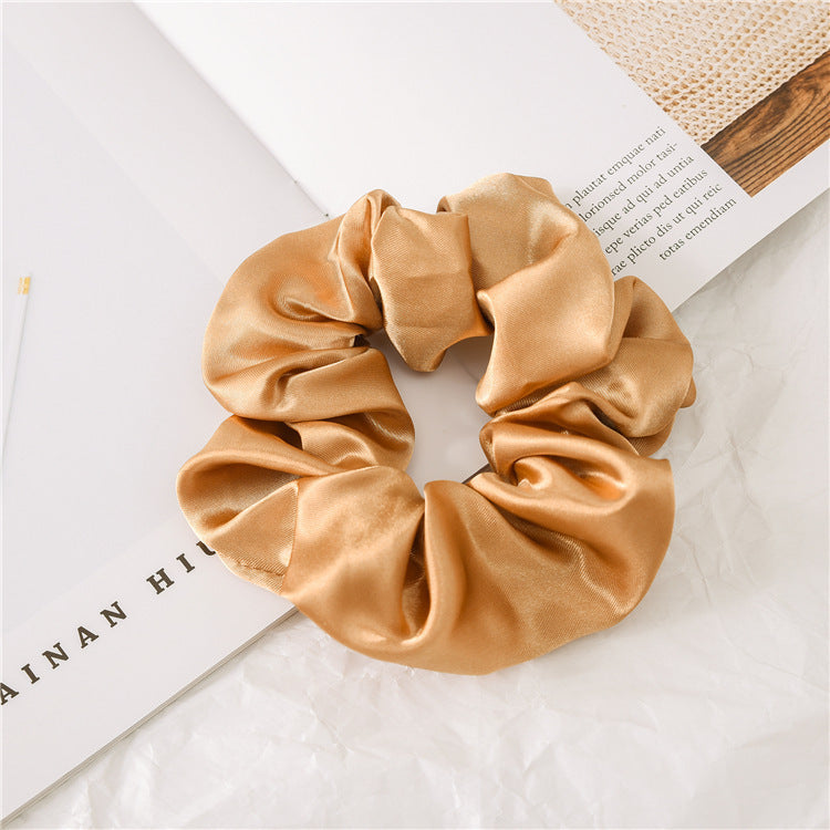 Orélia™ Satin Hair Scrunchie