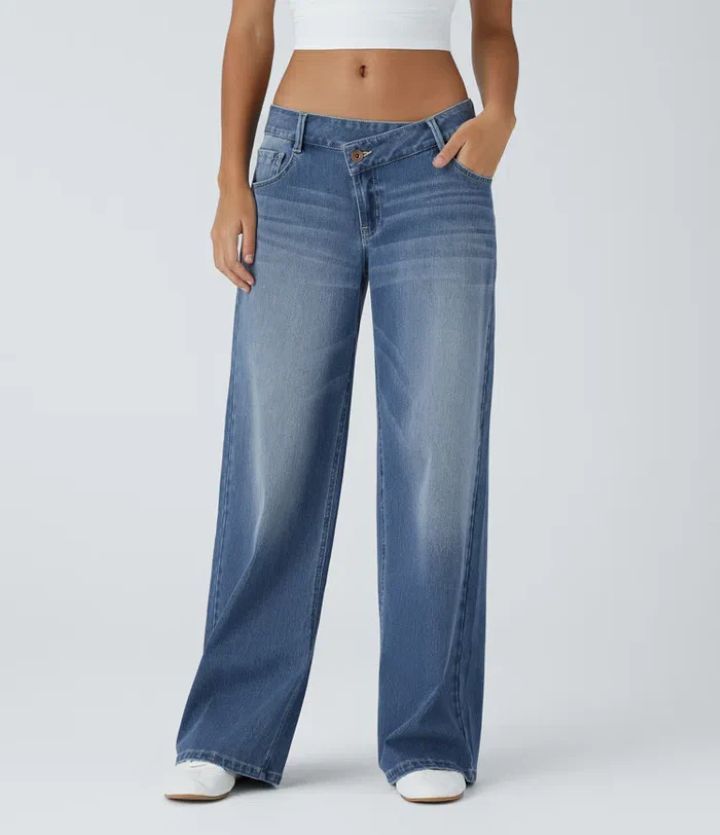 Navora™ Low Rise Comfort Jeans