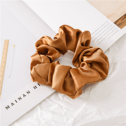 Orélia™ Satin Hair Scrunchie