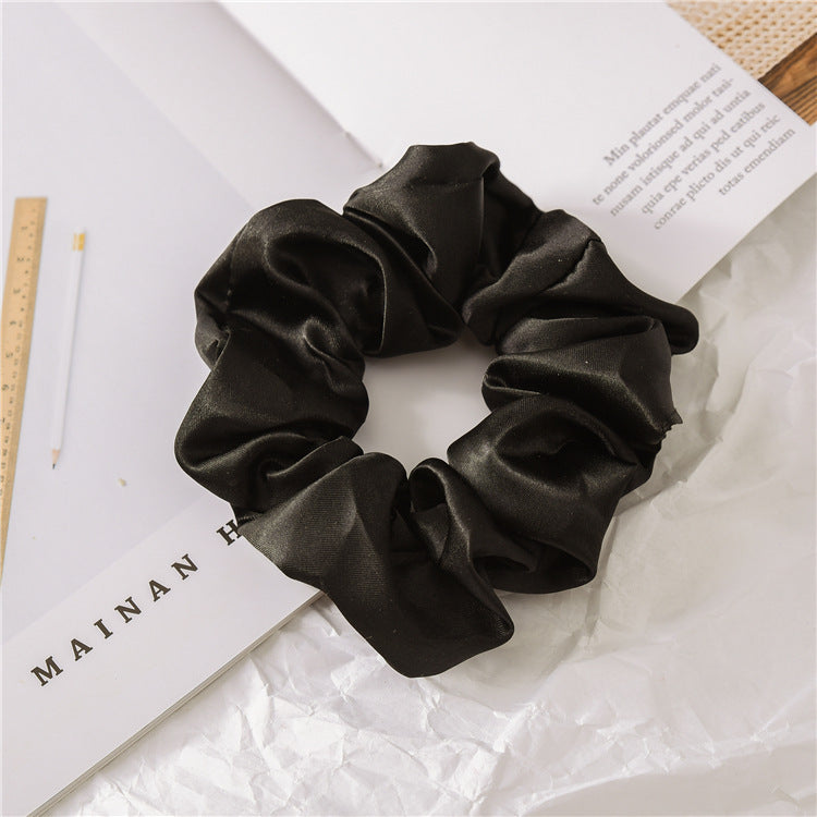 Orélia™ Satin Hair Scrunchie