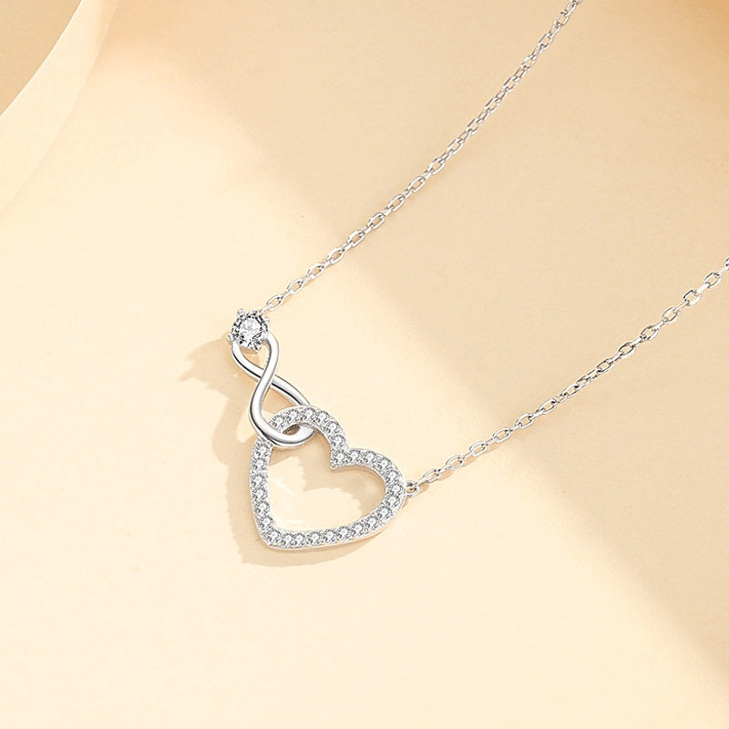 Cielle Heart Necklace