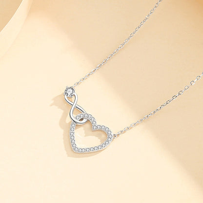 Cielle Heart Necklace