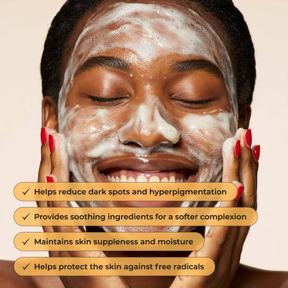Navora™ Turmeric Brightening Soap