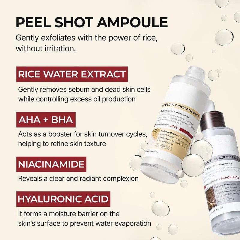 Navora™ Peel & Glow Ampoule
