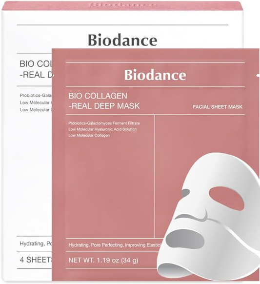 DermaLift™ Collagen Mask