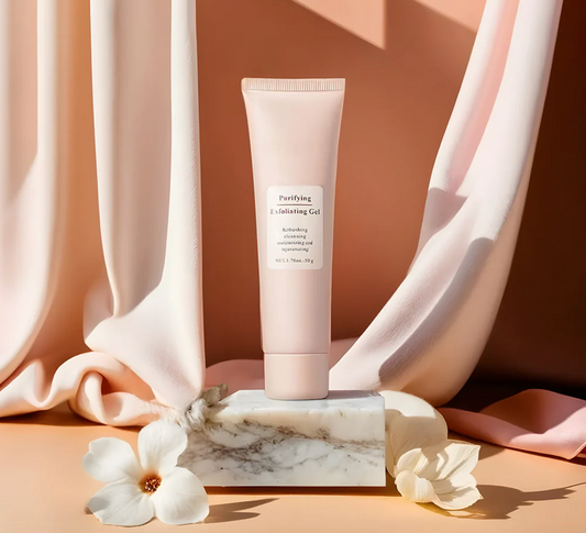 AuraGlow™ Exfoliating Gel