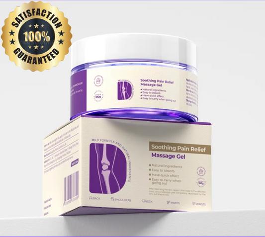 PureMotion™ Pain Relief Gel