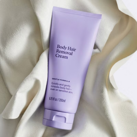 Navora™ Body Hair Removal Cream