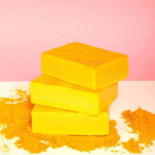 Navora™ Turmeric Brightening Soap