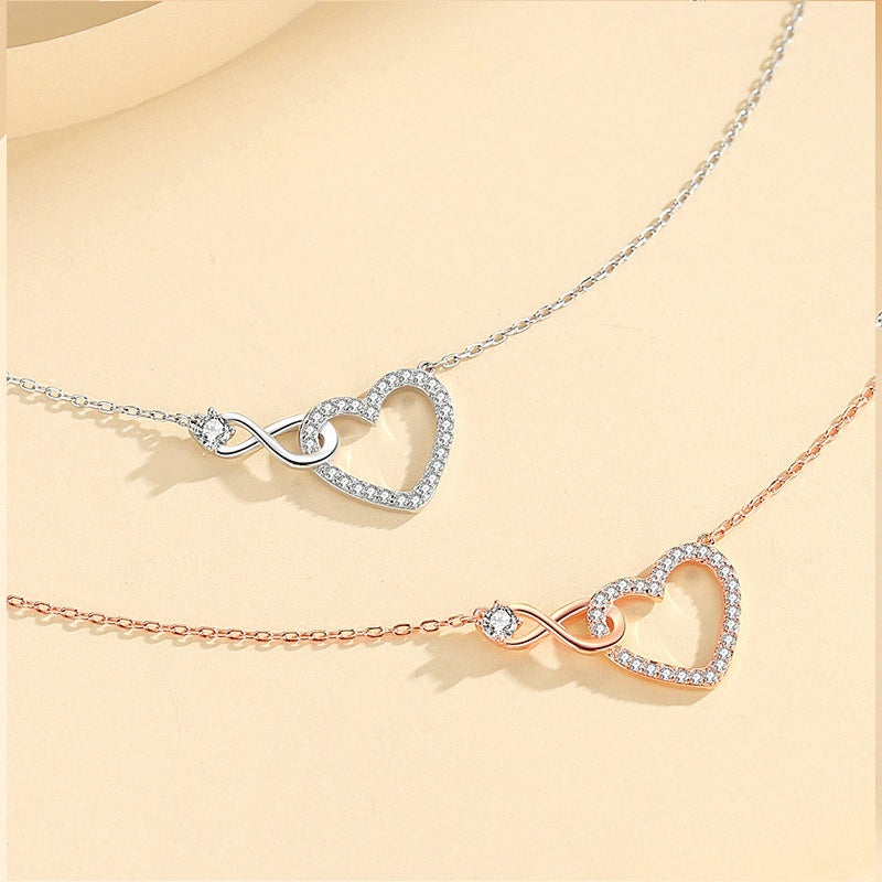 Cielle Heart Necklace