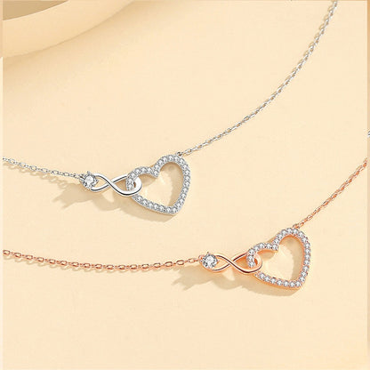 Cielle Heart Necklace