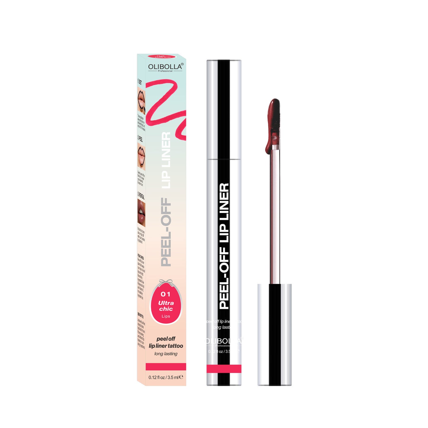 Navora™ Peel Off Lip Liner