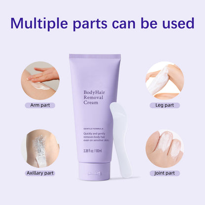 Navora™ Body Hair Removal Cream
