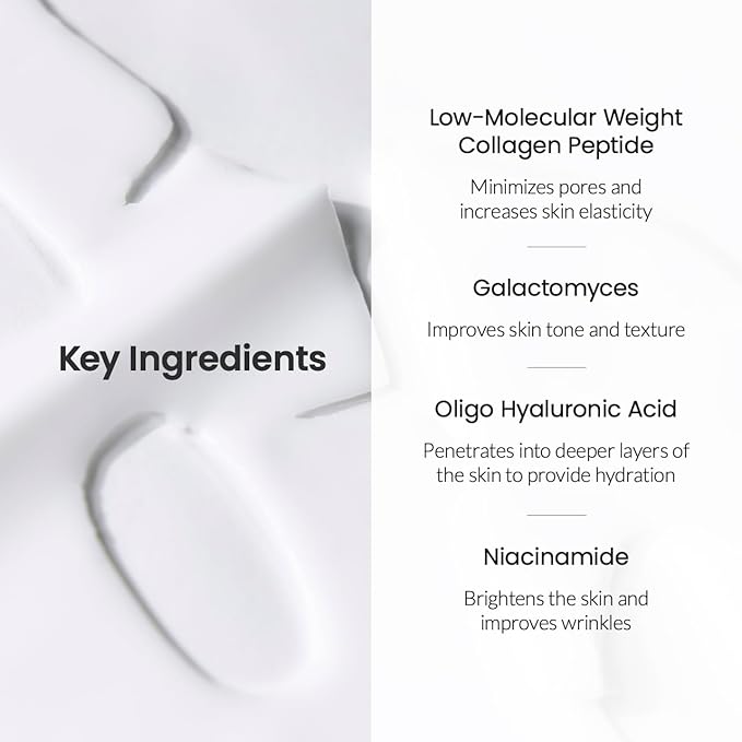 DermaLift™ Collagen Mask